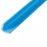Profilé mousse en L – (120 barres de 2 M) Protection pour angles et arêtes – Bulteau Systems