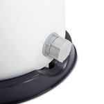 Intex Pompe de filtration à sable Krystal Clear 26646GS 7 9 m³/h