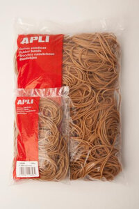 Bracelets Caoutchouc 60X2 1Kg