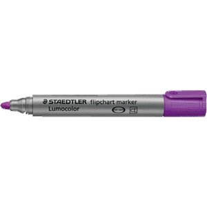 Marqueur de conférence Lumocolor 356  violet STAEDTLER