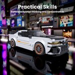 Mould King 27083 - Véhicule Camaro 2L1