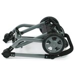 Bayer Chic 2000 595-83 - Poussette combinée Mika pour poupées - coloris 83