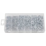 Ks tools assortiment de rondelles élastiques 1200 pcs m3-m10