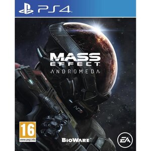 Mass Effect Andromeda Jeu PS4