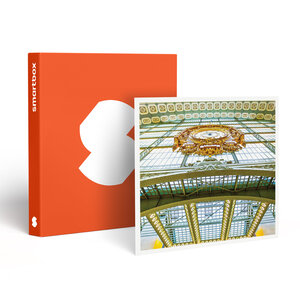 SMARTBOX - Coffret Cadeau Sortie culturelle en famille à Paris au Musée d'Orsay pour 2 adultes et 2 enfants - Sport & Aventure