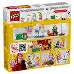 71441 Les aventures interactives de LEGO® Peach™ - Un univers de jeu captivant