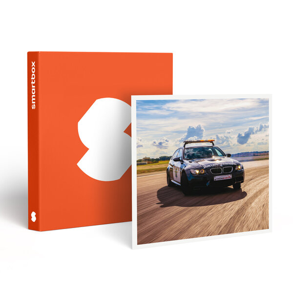 SMARTBOX - Coffret Cadeau Passion Drift : baptême de drift en BMW M3 420 ch pour 3 - Sport & Aventure