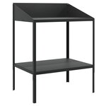 vidaXL Support pour plantes anthracite 75 5x54 5x100cm acier galvanisé