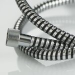 Tiger flexible de douche fluxhose 150 cm chrome