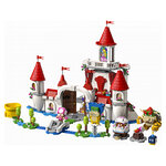 Ensemble d'extension LEGO Super Mario : Le Château de Peach 71408