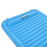 Bestway Lit flottant de piscine Hydro-Force 4 personnes 269 cm