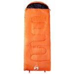 vidaXL Sac de couchage pour adultes camping 3-4 saisons