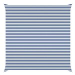 vidaXL Voile d'ombre 6 x 6 m 100   polyester Oxford Carré