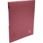 Classeur 4 anneaux SKANDI en polypropylène recyclé  dos 2 cm  format A4