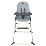 Chaise haute bébé  ultra compacte  légère  de la naissance à 3 ans  Beyond Grey Eco