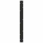 vidaXL Table à manger marron clair bois de chêne massif rectangulaire