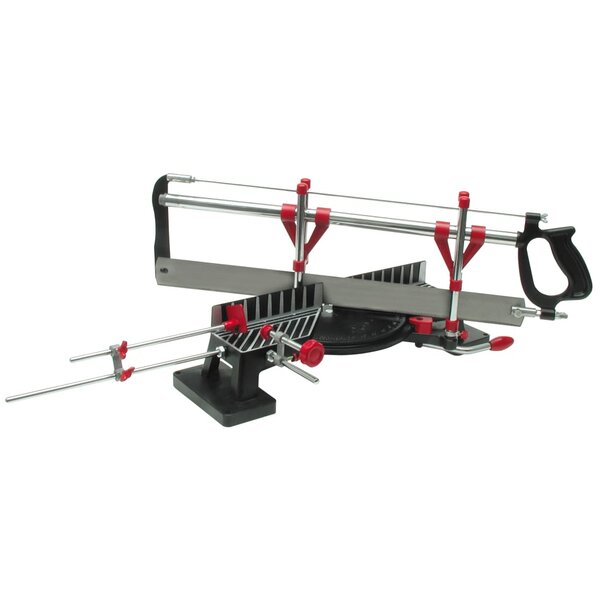 Vorel scie à onglets de précision 550 mm