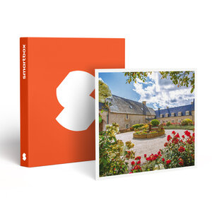 SMARTBOX - Coffret Cadeau 2 jours en hôtel de charme 4* près de Caen -  Séjour