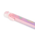 Legami SERP0001 - Gomme rétractable avec recharge - Meow