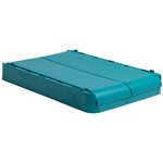 Bac pliable The Smart Case midi Skandi bleu pacifique