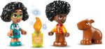 LEGO Disney - Maison Miniature d'Encanto avec Personnages et Accessoires - 43261