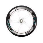 Hudora 14751 - Trottinette Aluminium Big Wheel 205 Turquoise