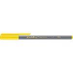Feutre fin 55 jaune 0 3 mm EDDING