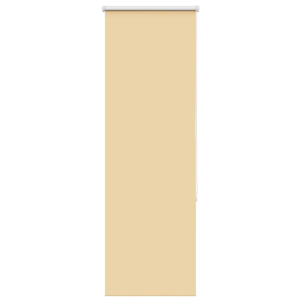 vidaXL Store enrouleur occultant largeur du tissu 40 7 cm polyester