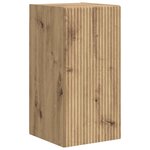 vidaXL Ensemble meuble TV 5 Pièces Gris Sonoma Bois d'ingénierie