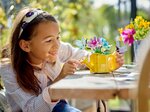 LEGO Creator - Set 3-en-1 Fleurs dans l'Arrosoir - 31149 pour Enfants