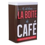 LA BOITE A Boîte a café