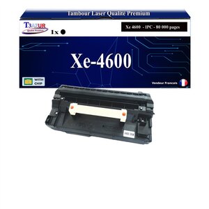 T3AZUR - Kit Tambour compatible avec Xerox Phaser 4600 4620 4622 (113R00762)