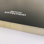 Bloc de Factures - Commandes - Devis à feuilles autocopiantes personnalisées - Lot de 50 feuilles UTTSCHEID X 1