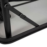 Bo-Camp Table de camping pliable Northgate 120x60 cm Aluminium