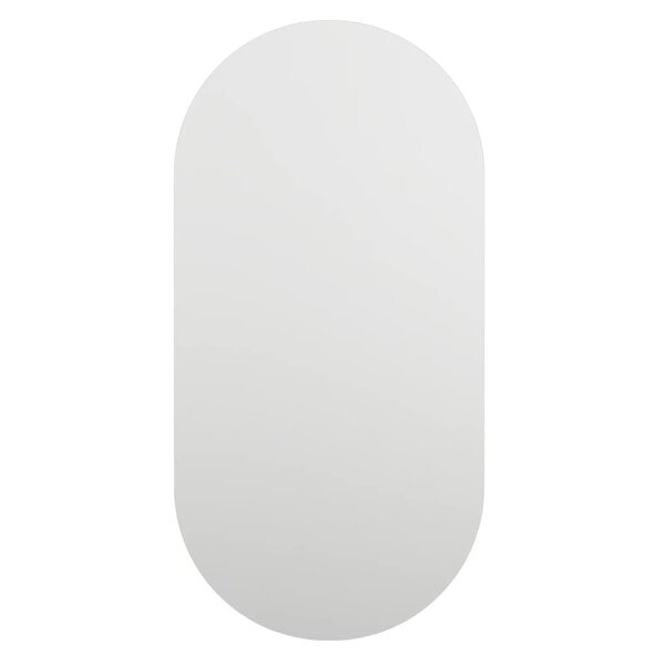 vidaXL Miroir 80x40 cm Verre