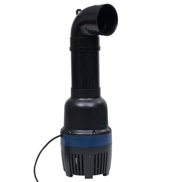vidaXL Pompe d'étang 26000 L/h 135 W