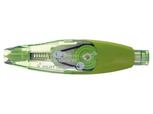 Roller de correction rétractable écologique Begreen White line RT 4 mm PILOT