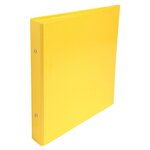 Classeur 2 anneaux 25mm Iderama A5 - Couleurs assorties x 10 EXACOMPTA