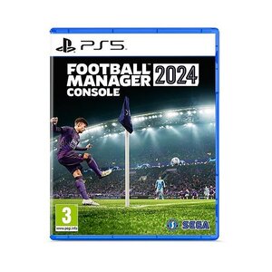 Jeu PS5 Football Manager 2024