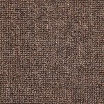 vidaXL Tapis d'escalier 20 Pièces marron café 56x17x3 cm