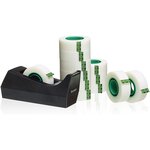 Lot de 12 Rubans adhésif Magic 810 -19x33 + 1 dévidoir SCOTCH