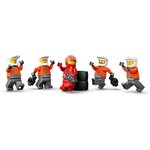 Lego 60443 - Arrêt au stand de F1® avec voiture Ferrari