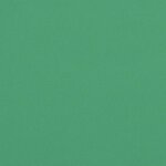 vidaXL Coussins de banc jardin lot de 2 vert 100x50x7 cm tissu Oxford