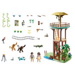 PLAYMOBIL 71008 - Wiltopia Tour de recherche avec boussole