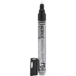Marqueur acrylique Pointe ronde 0 7mm Argent précieux PÉBÉO