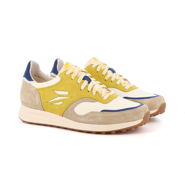 Baskets Panafrica x La Poste – Arusha 549 – Jaune– Taille 40