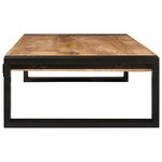 vidaXL Étagère de salle de bain avec étagère 120 x 50 x 23 cm