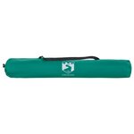 vidaXL Tente de plage vert d'eau libération rapide imperméable