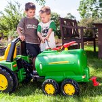 Rolly Toys 122752 - Remorque Tanker
