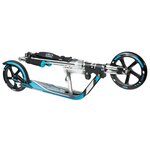 Hudora 14709/01 Neu - Trottinette Aluminium Big Wheel RX-Pro 205. Noir et bleu